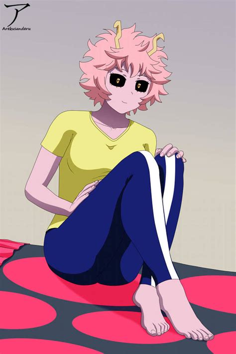 mina hentai|mina ashido .